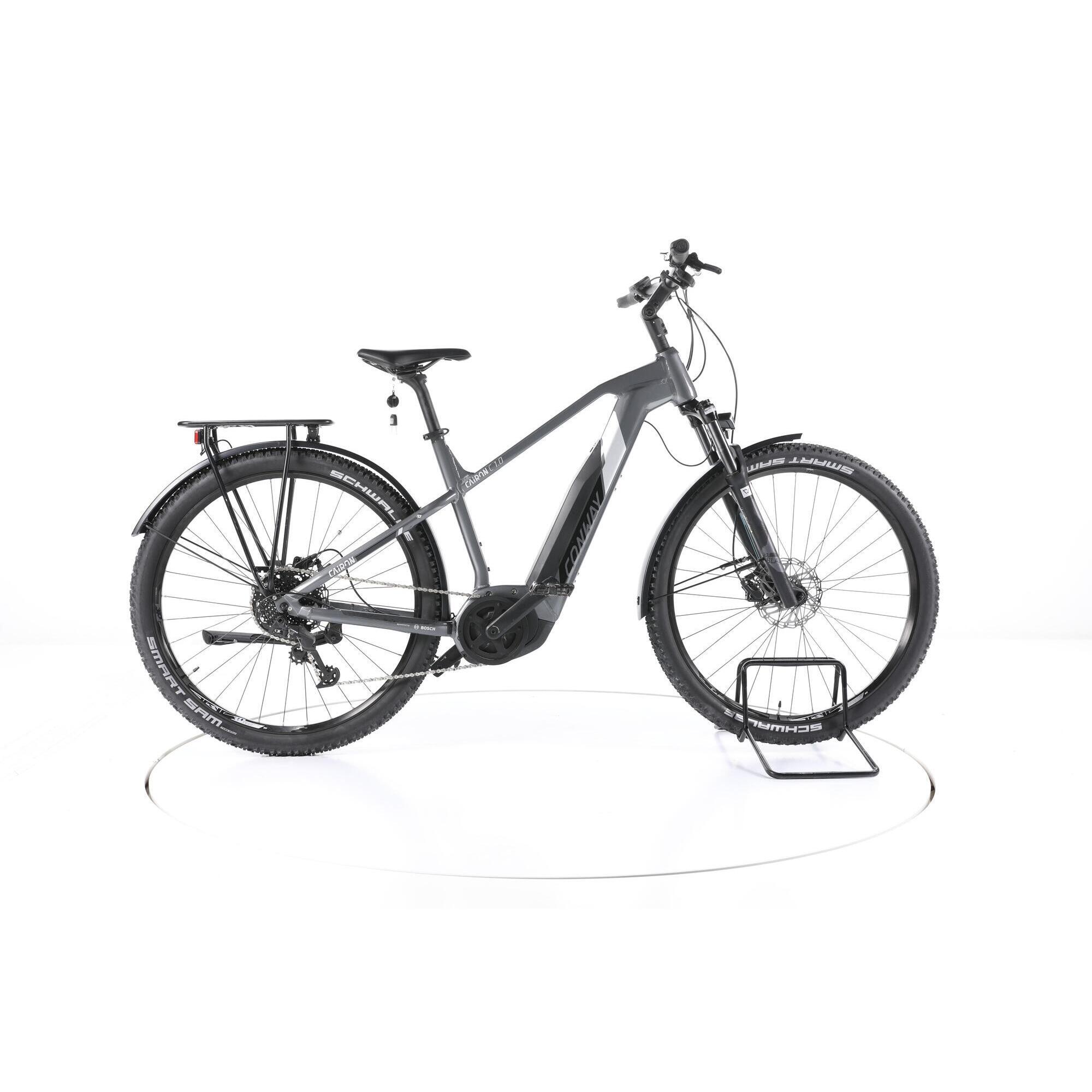 Second Life - Conway Cairon C 1.0 Trekking E-Bike - Jak nowy