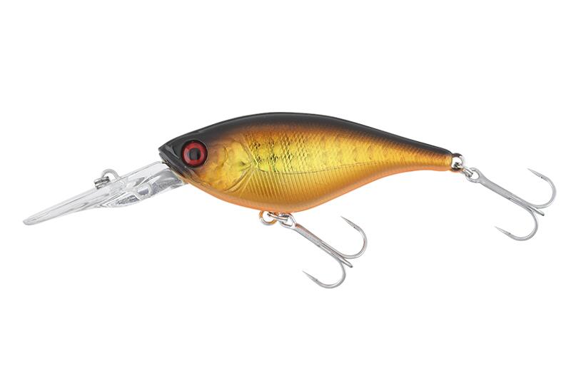 VOBLER JACKALL SOUL FLAT 58SF SP 5,8CM/6,8G DCGB