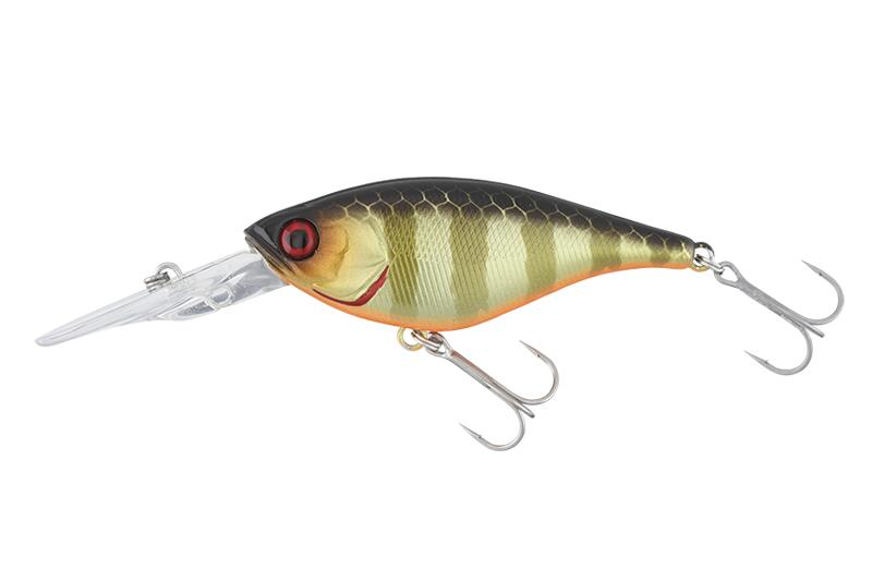 VOBLER JACKALL SOUL FLAT 58SF SP 5,8CM/6,8G SKGG