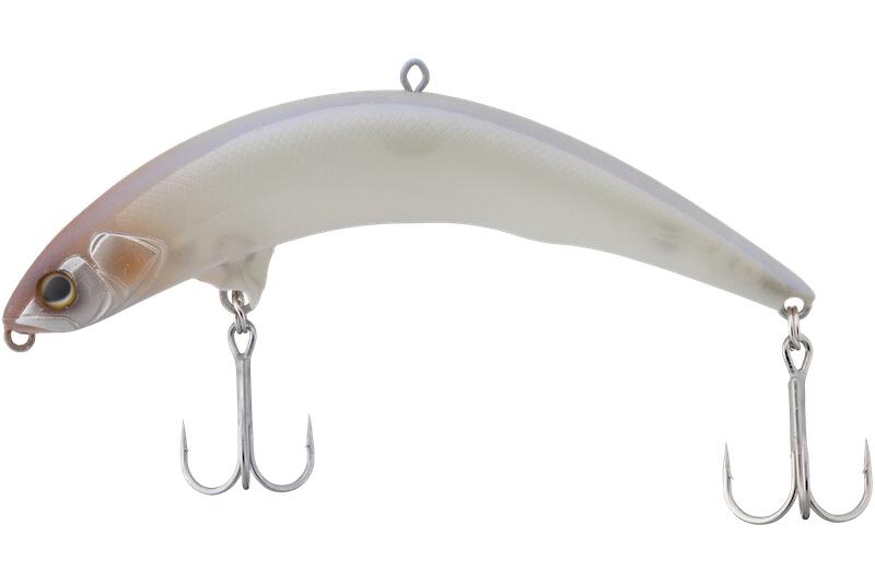 VOBLER JACKALL PIKUPIKU 78 7,8CM/4,9G DEAD WHITE
