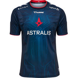 Enfiler T-Shirt Astralis 21/22 Enfant HUMMEL