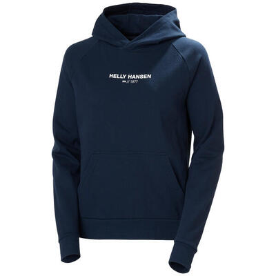 Dames sweatshirt helly hansen core