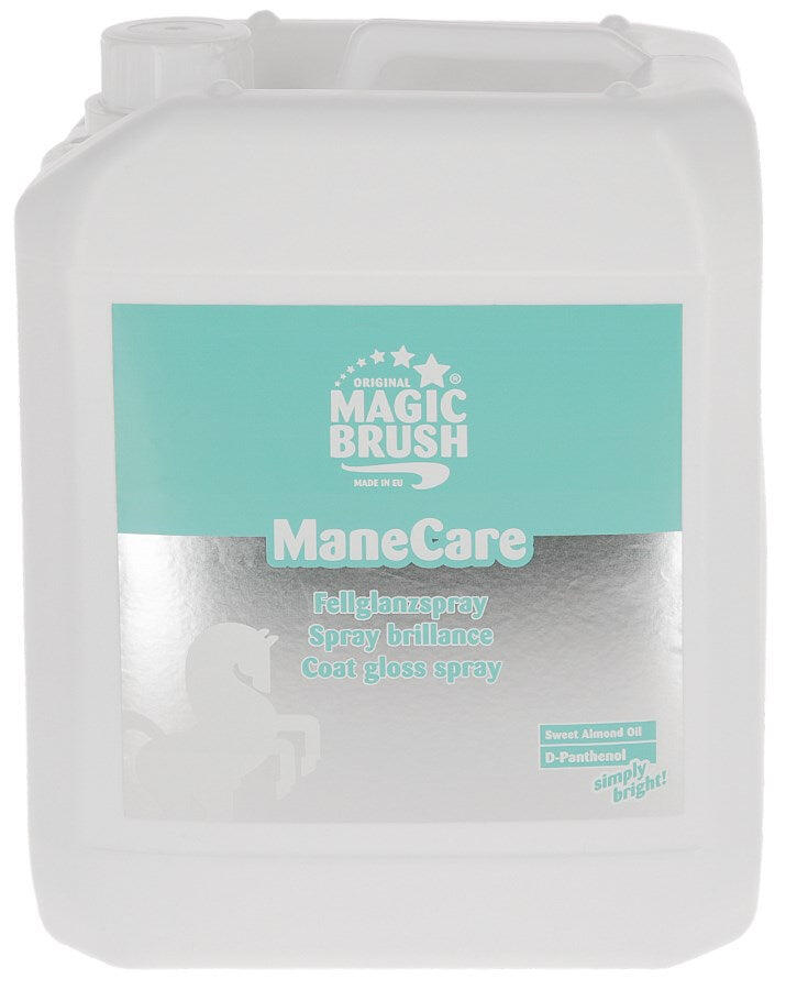 Spray lustrant démêlant Mane Care - Magic Brush 2/2