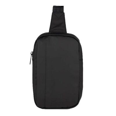 Munich Modell Peak Recycled Fw25 Crossbody Backpack Farbe Schwarz