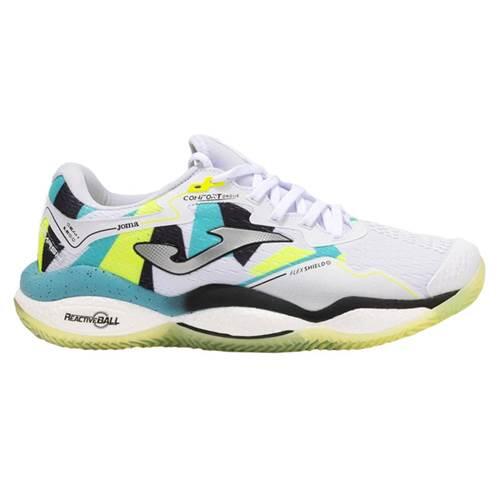 Joma - Chaussures Tennis Hommes Joma Smash - Chaussures De Sport - Blanc - Decathlon