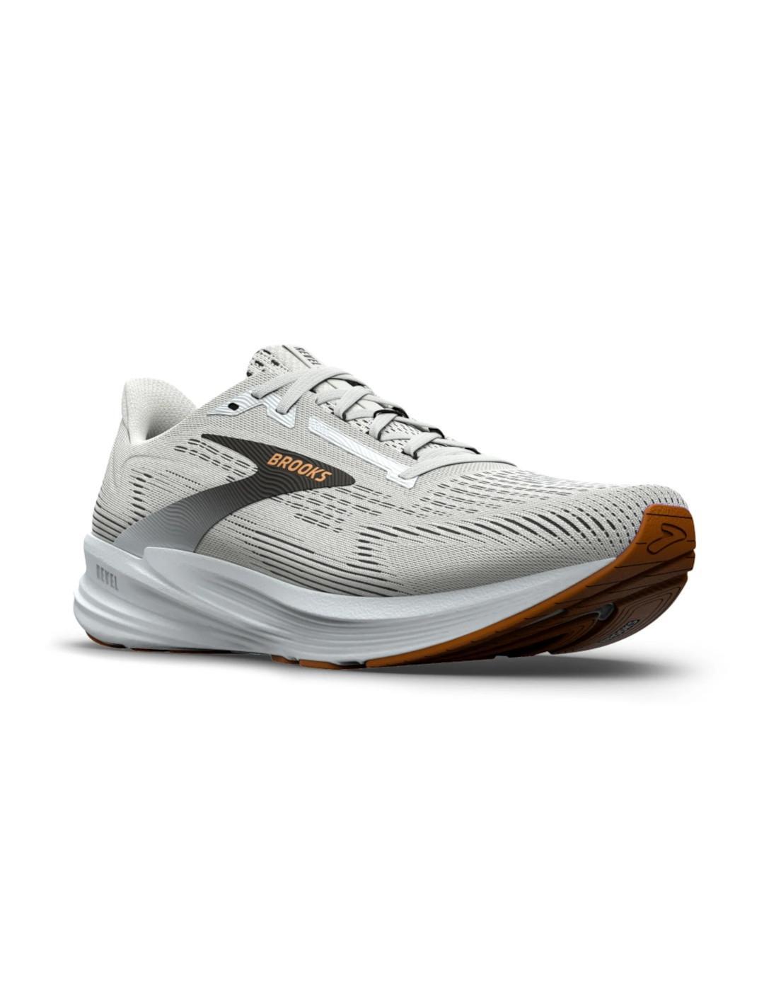 Schoenen om hard te lopen voor heren Brooks Revel 8 3/5