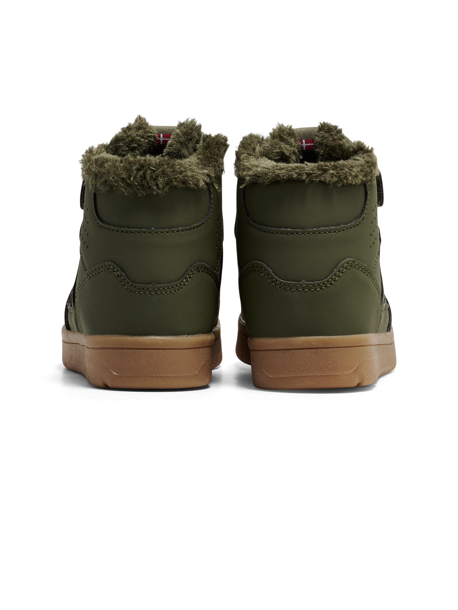 Cierre De Velcro Bota Invierno Camden Winter Estilo Vida Los Niños Unisex 2/7
