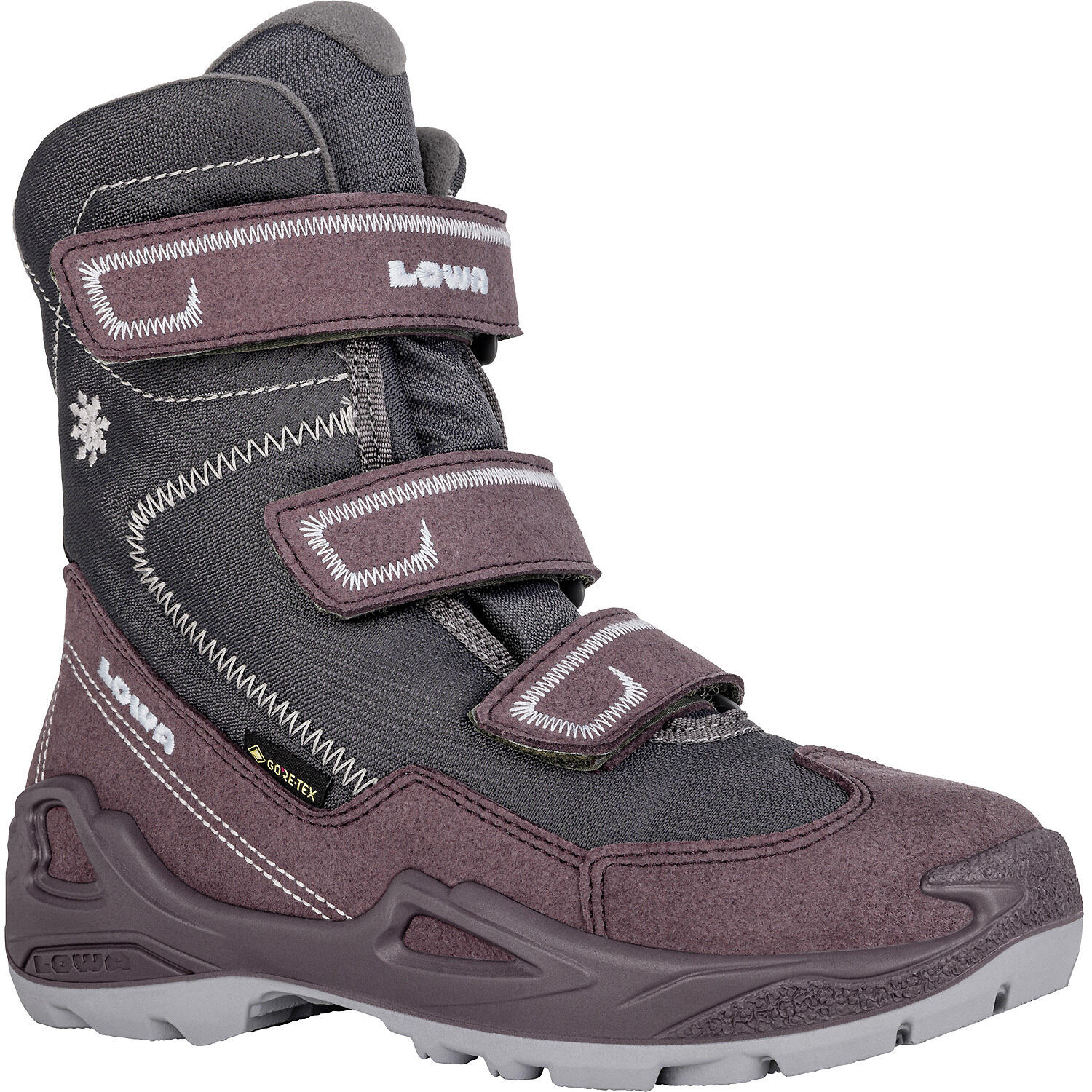 Kinder, Unisex Stiefel MILO GTX HI 25-35 2/6