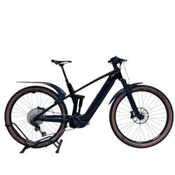 Reconditionné - VTT électrique Cube Stereo Hybrid 140 HPC Race 750 - comme neuf