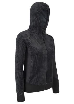 Veste de randonnée à capuche femme Montura Remix