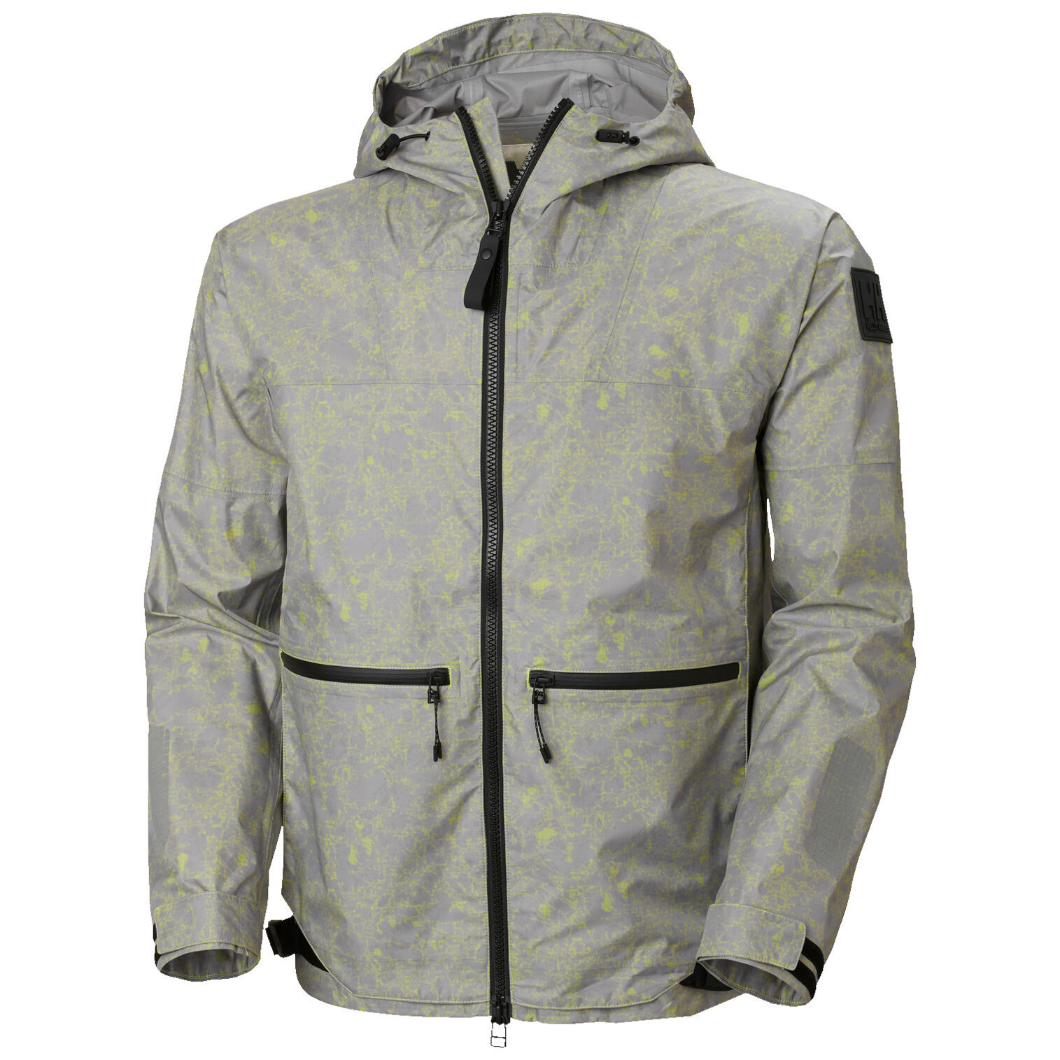 Damska kurtka wodoodporna Helly Hansen Arc Strom Shell