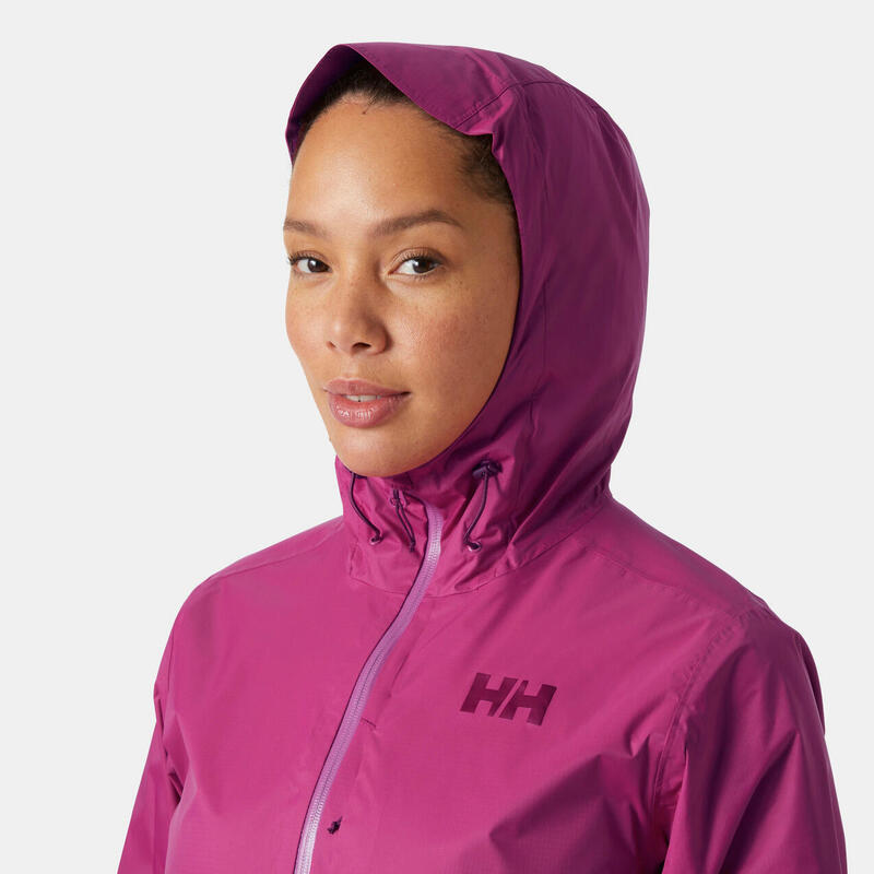 Veste imperméable femme Helly Hansen Loke Terra HELLY HANSEN Decathlon — free download