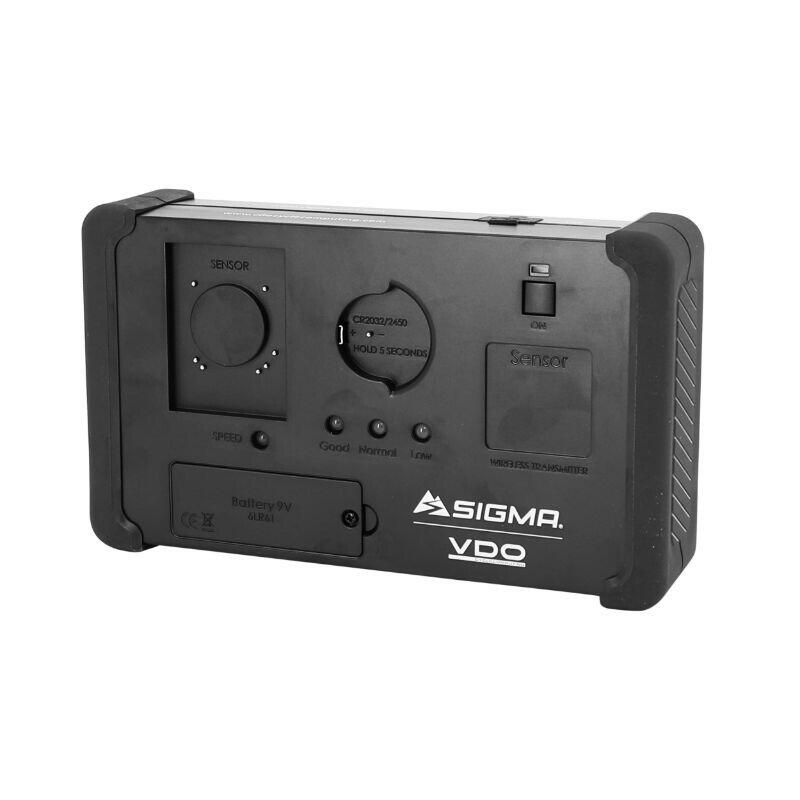 Pedał programator karteru regulator licznika Sigma 2022