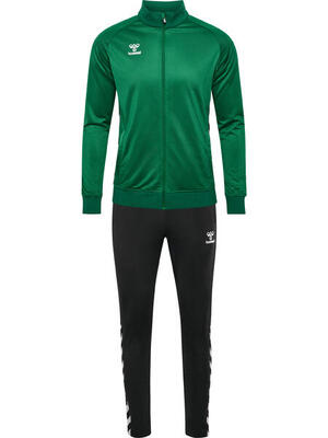 Rits set playful tracksuit unisex volwassene hummel