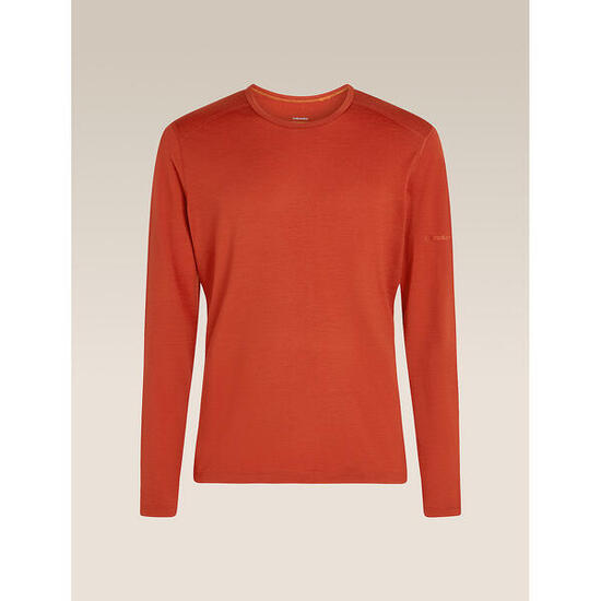 Herren Unterhemd 200 Oasis LS