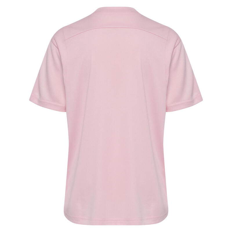 Débardeur George Girls – Rose, Polyester, Taille 9-10 Ans, Col Crew, Vintage