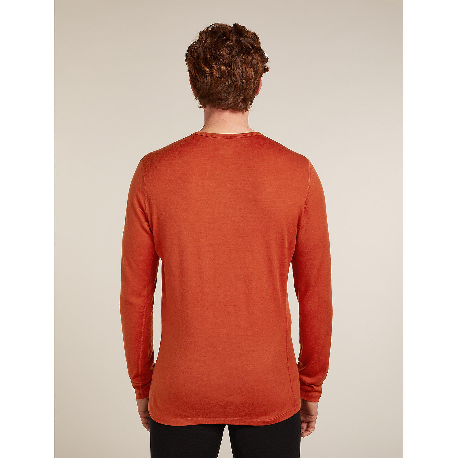 Herren Unterhemd 200 Oasis LS 3/7