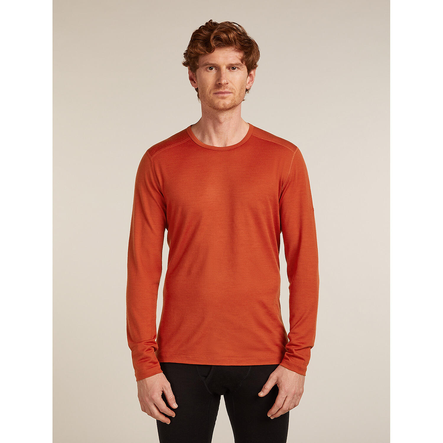 Herren Unterhemd 200 Oasis LS 2/7