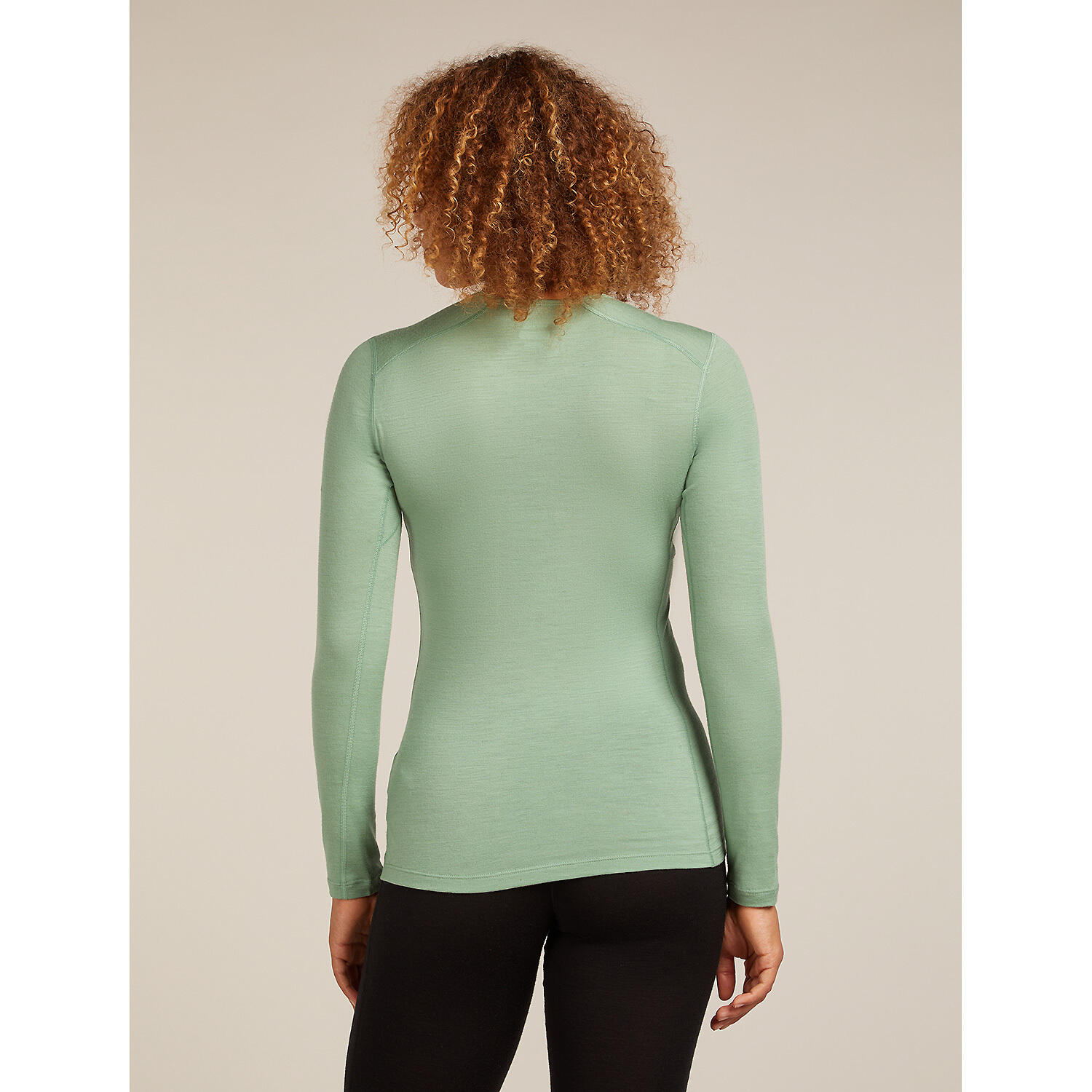 Damen Longsleeve Oasis Langarm 3/5