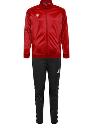 Instap set playful tracksuit lifestyle uniseks kinderen hummel