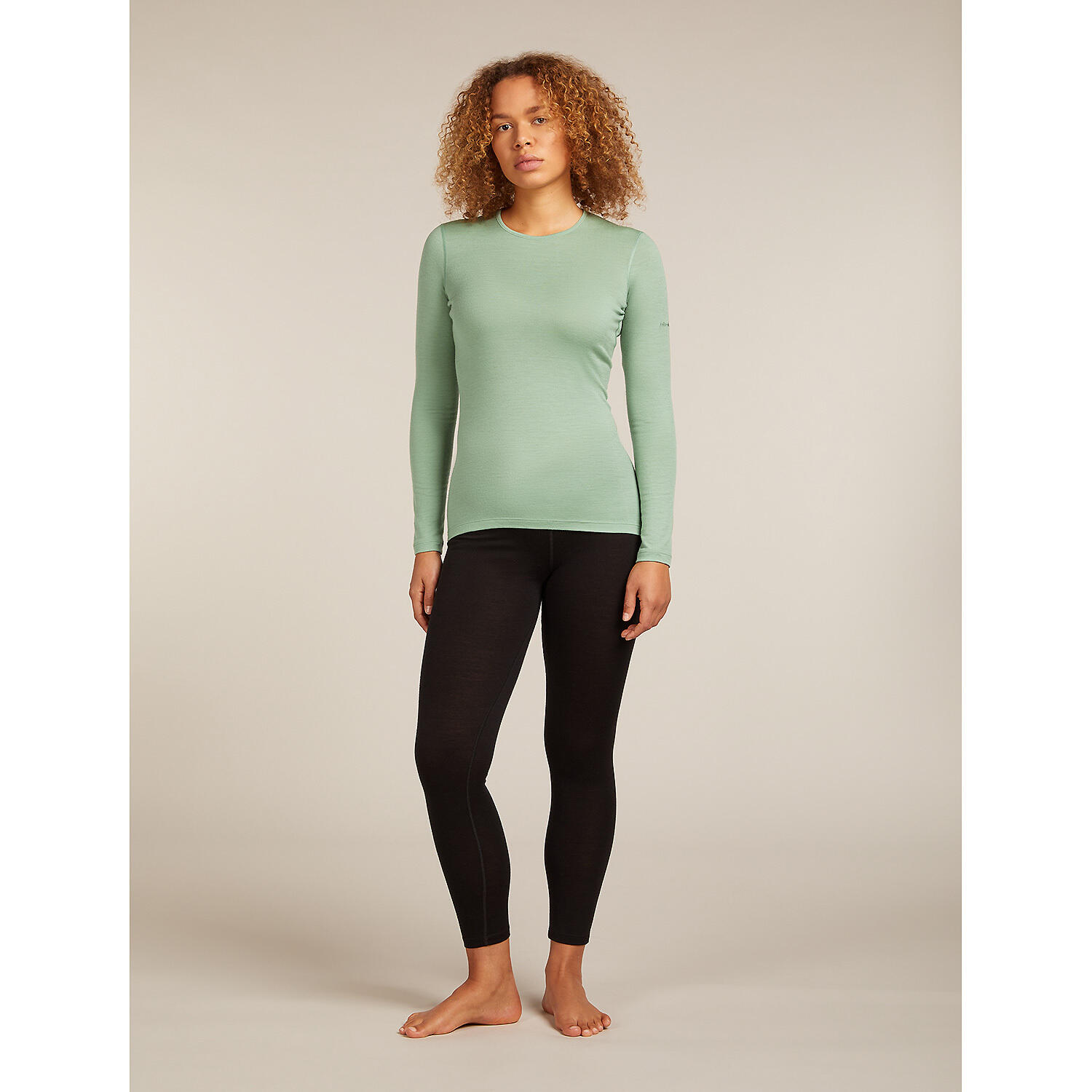 Damen Longsleeve Oasis Langarm 2/5