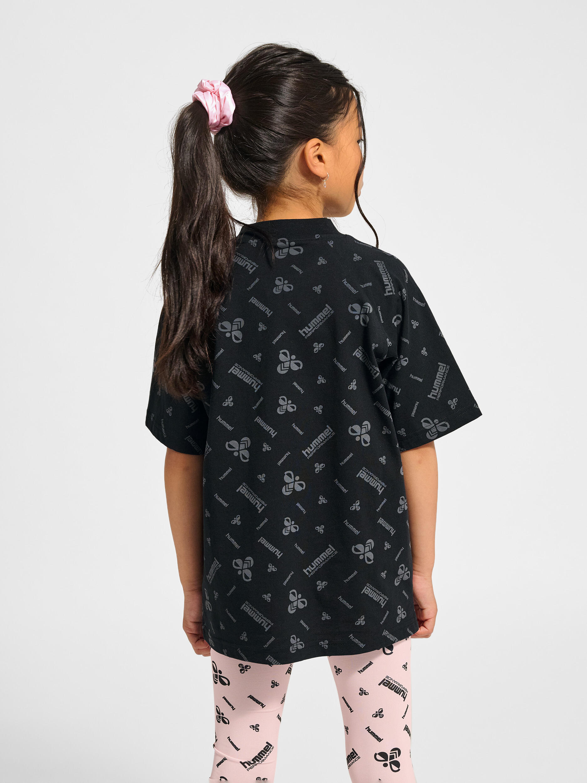 Enfiler T-Shirt Hmljr Dance Fille 2/7