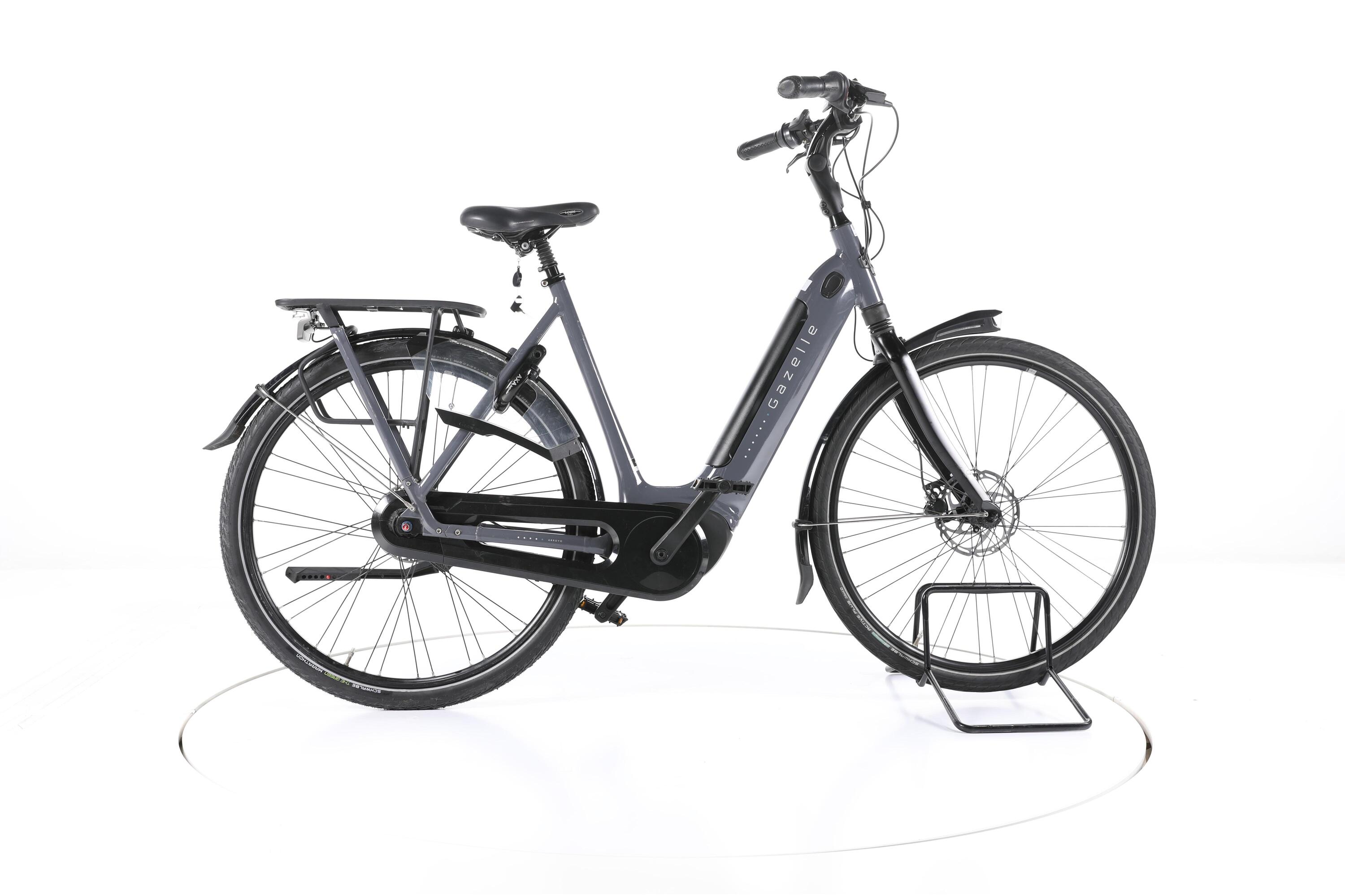 GAZELLE Ebike ricondizionata · Gazelle Arroyo C8 HMB Elite · Buone condizioni