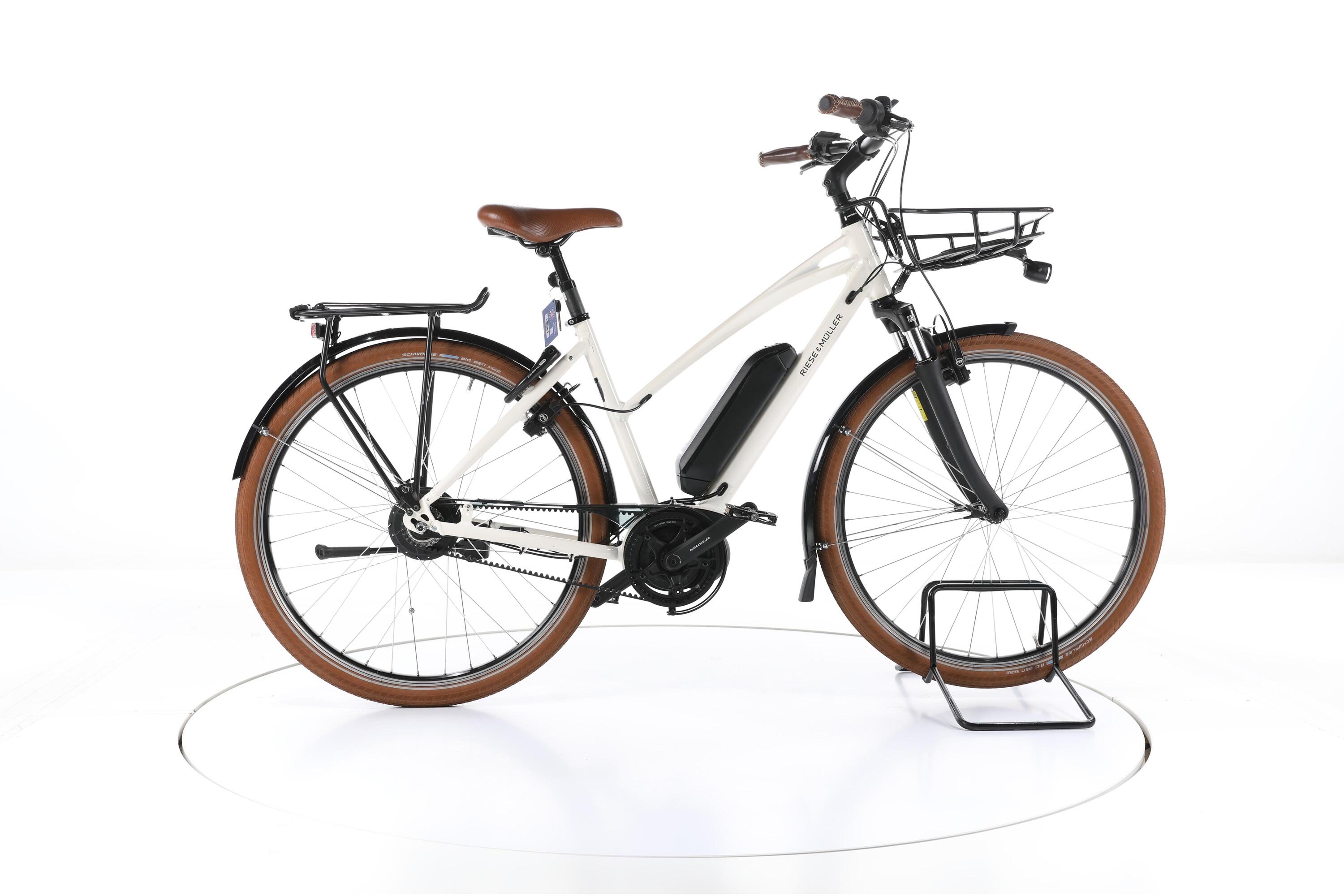 RIESE & MULLER Ebike ricondizionata · Riese & Müller Cruiser2 Mixte vario · Come nuovo