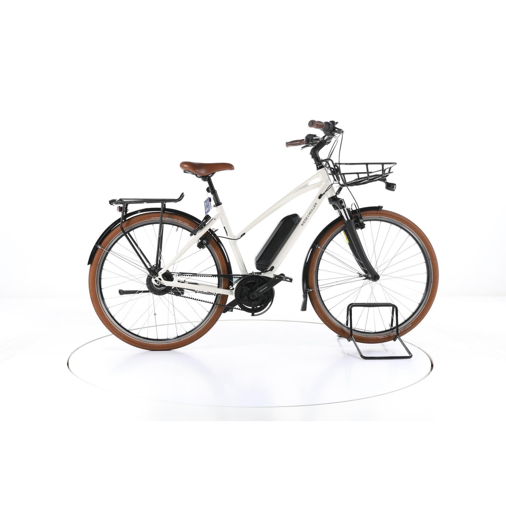 Second Life - Riese  &  Müller Cruiser2 Mixte vario City E-Bike 2023 - Jak nowy