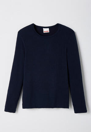 T-shirt manches longues microfibre thermique Thermolactyl Sensitive