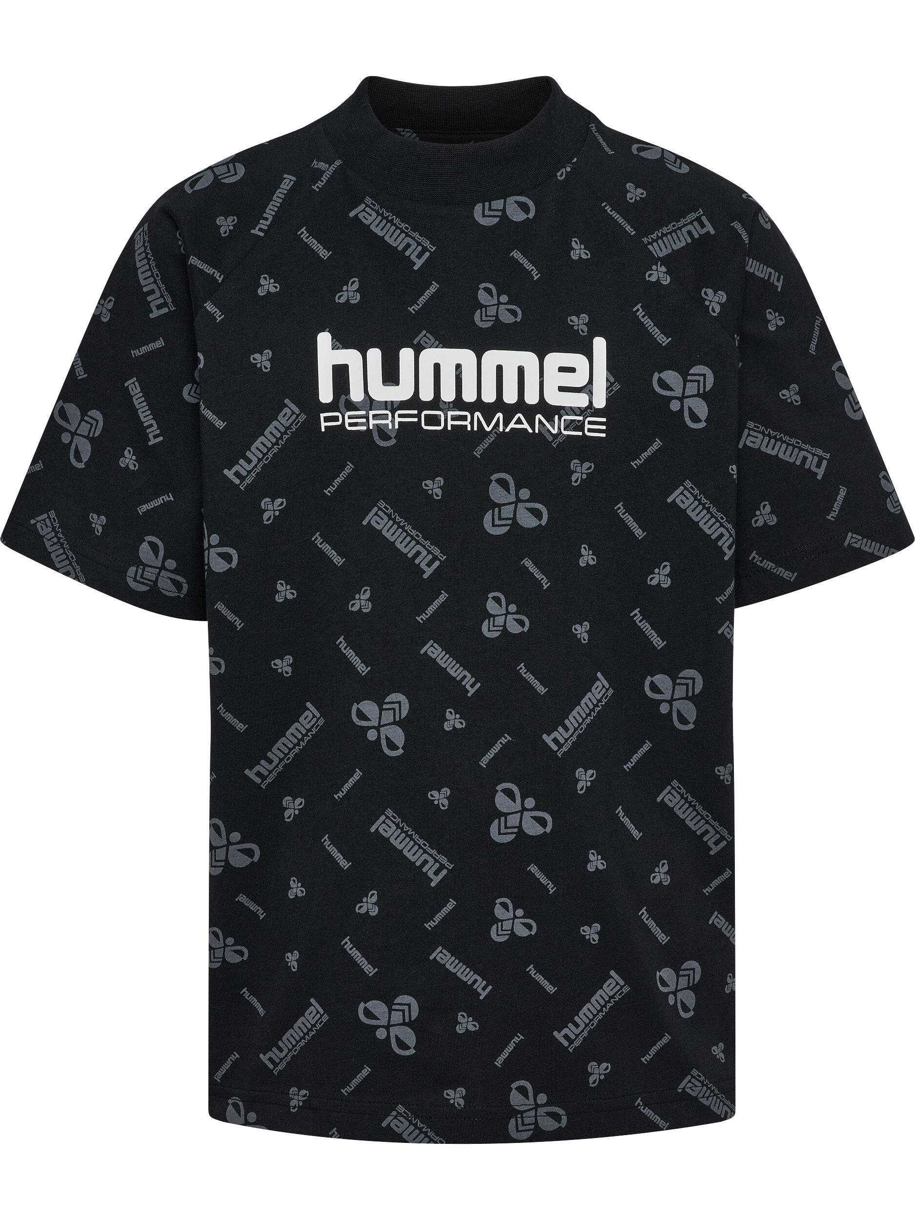 Enfiler T-Shirt Hmljr Dance Fille 5/7