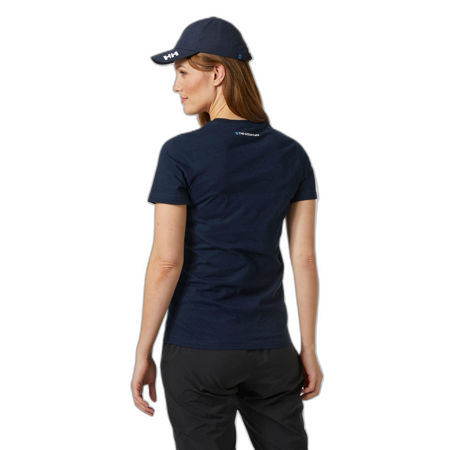 T-shirt femme Helly Hansen Ocean Race 2/3