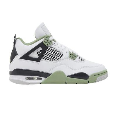 Jordan 4 Retro Seafoam (Women's)