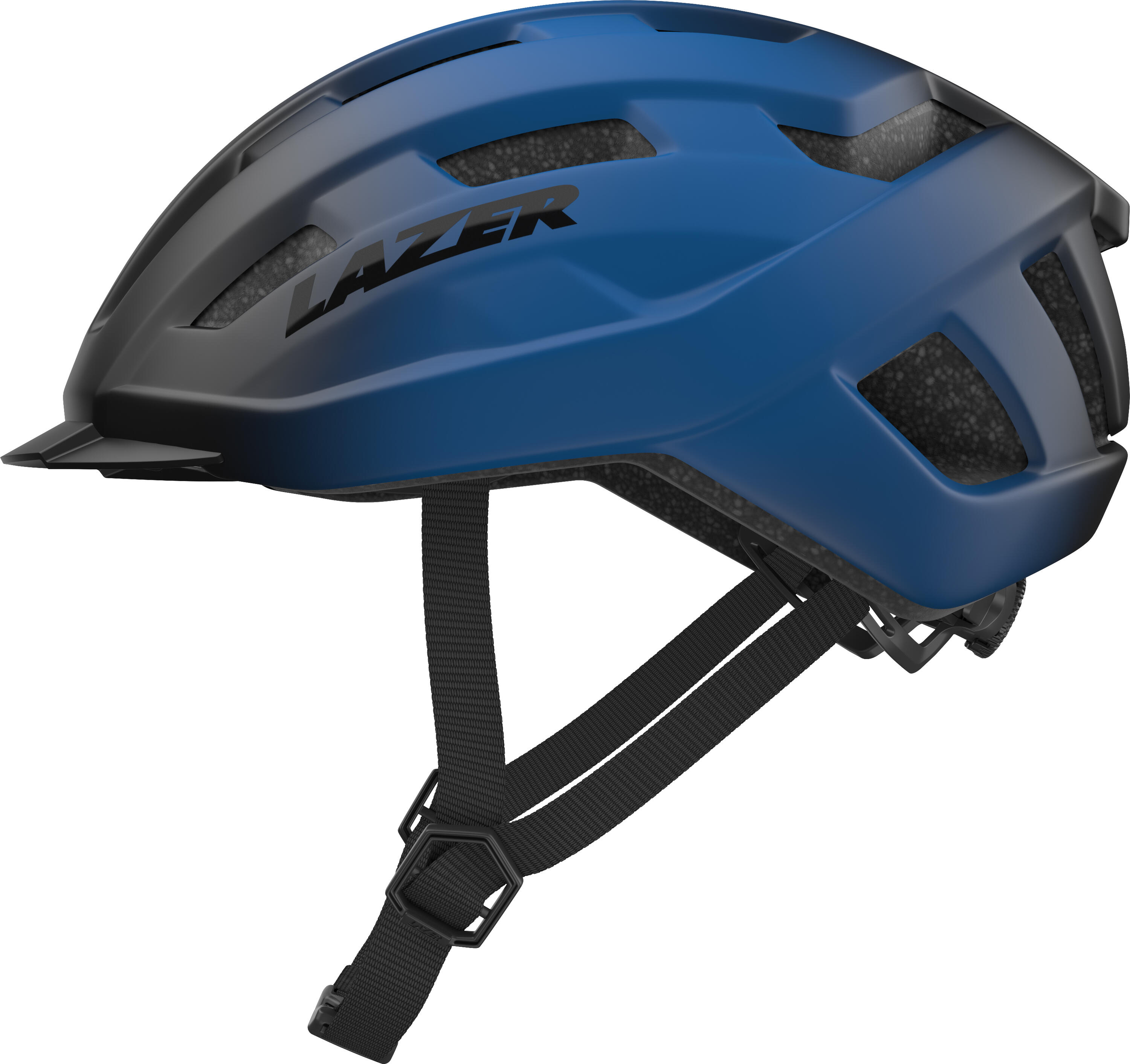 City-helm Codax KinetiCore, blauw/zwart 3/5
