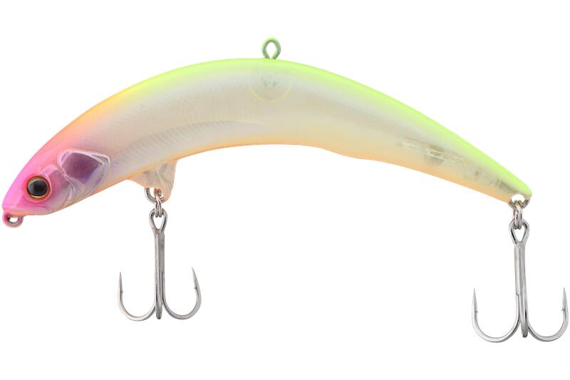 VOBLER JACKALL PIKUPIKU 65 6,5CM/3,0G PINKY CHART CROWN
