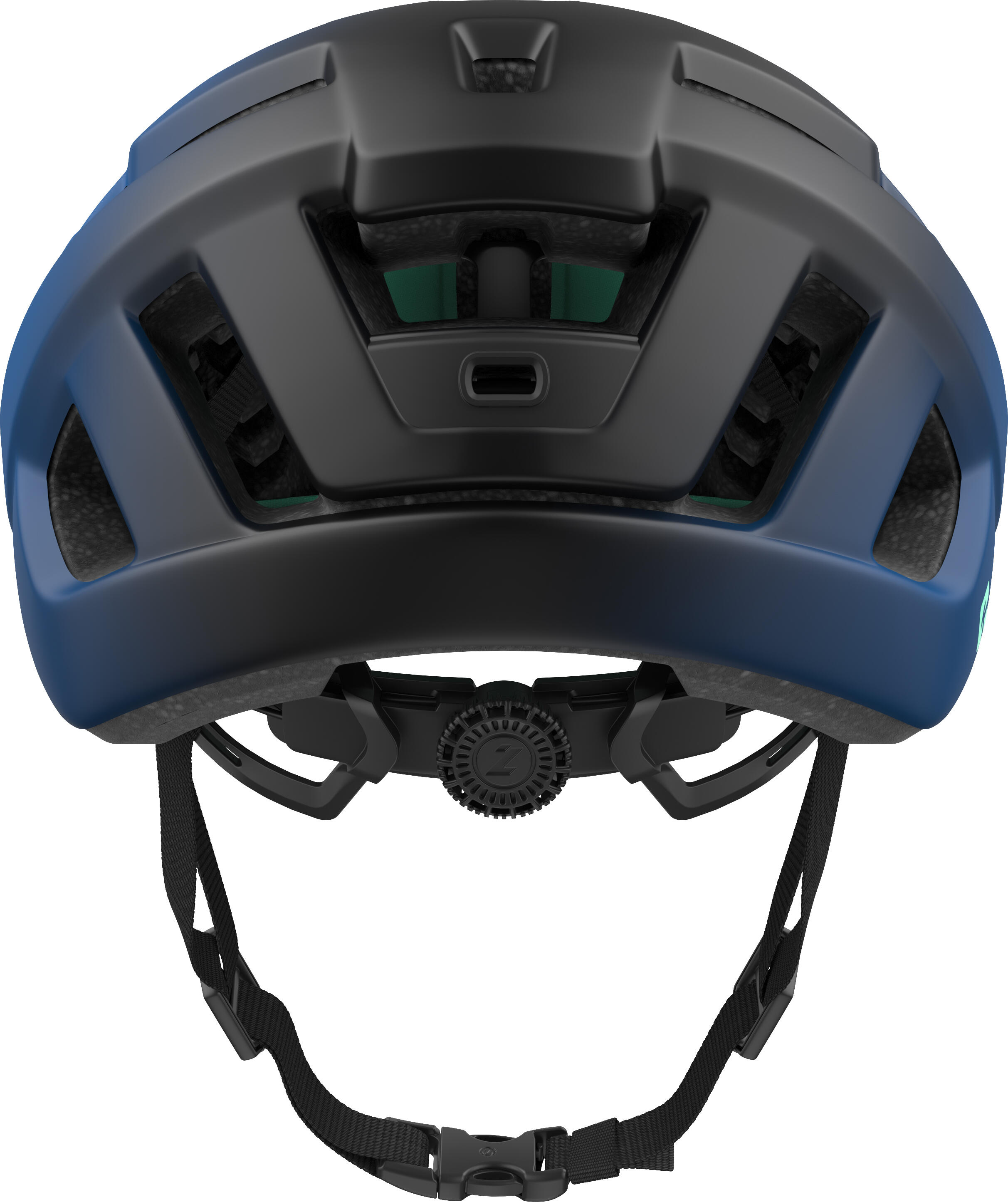 City-helm Codax KinetiCore, blauw/zwart 4/5