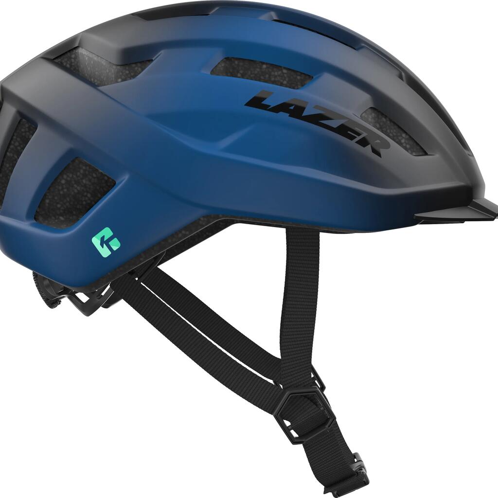 City-Helm Codax KinetiCore, blau/schwarz