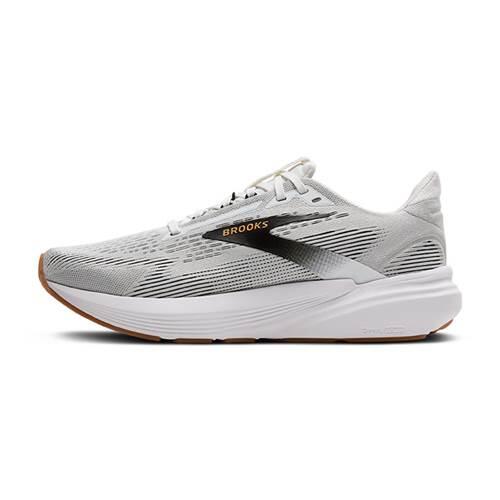 Sapatos para correr /jogging para homens / masculino Brooks Revel 8 5/5