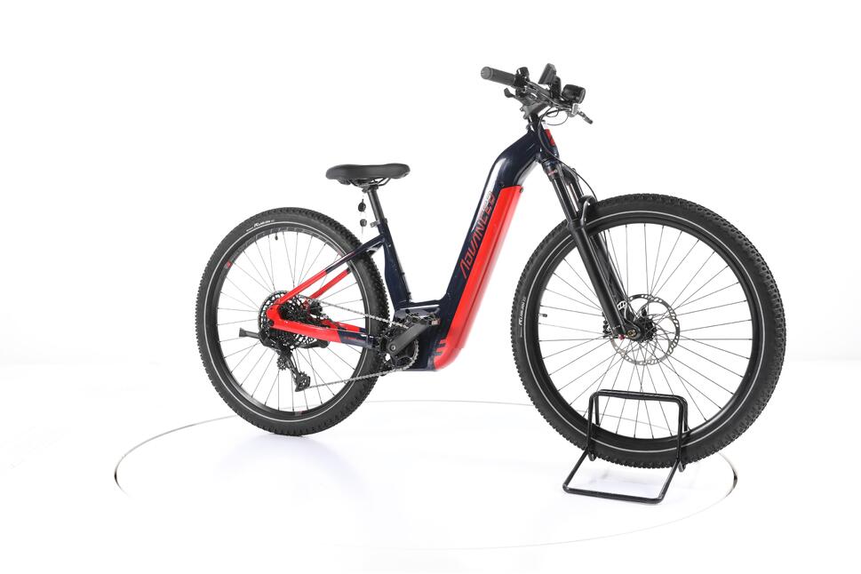 Second Life - ADVANCED OFFROAD Pro MTB E-Bike - Jak nowy