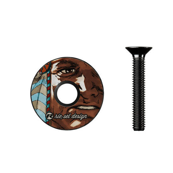 Spina Riesel Design Top Cap