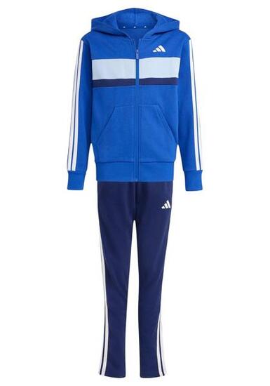 Survêtement en polaire 3 bandes enfant adidas Seasonal Essentials Tiberio