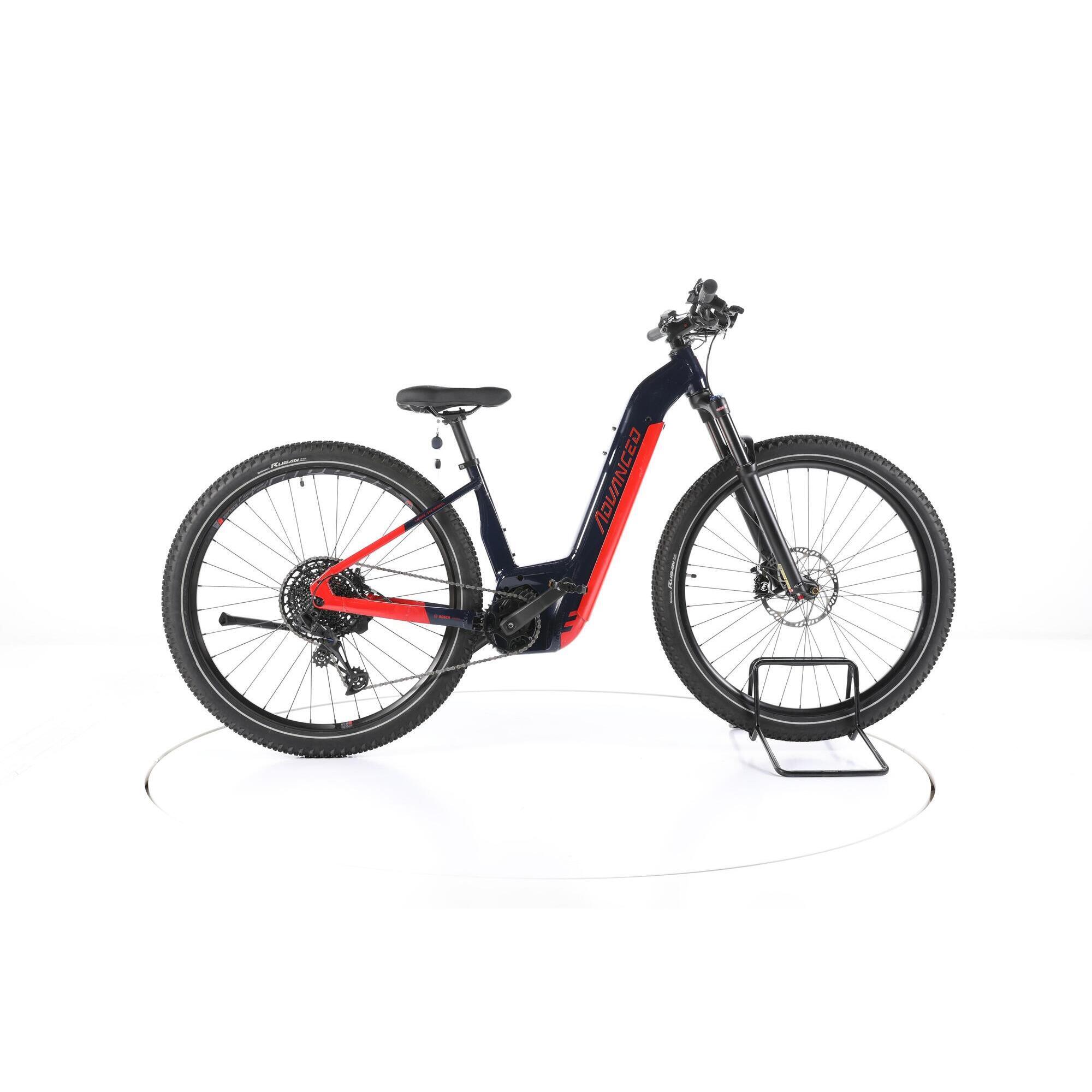 Second Life - ADVANCED OFFROAD Pro MTB E-Bike - Jak nowy