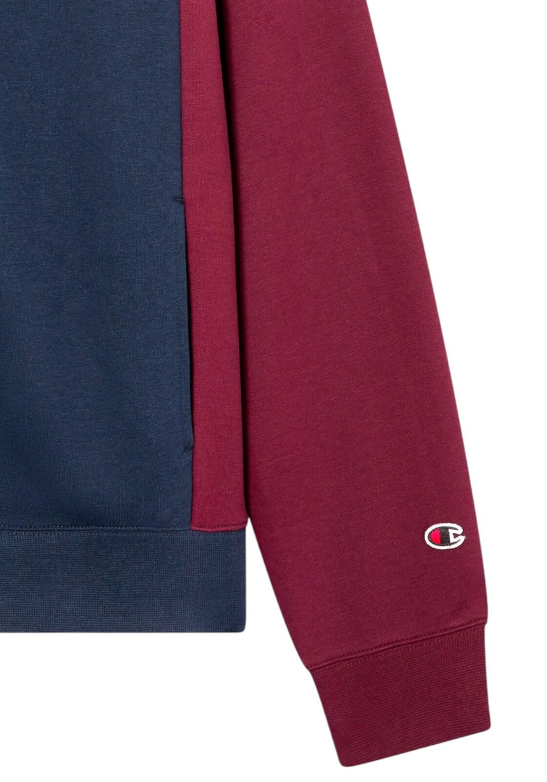Fato de treino completo Champion modelo 221788-BS501 para homem 2/5