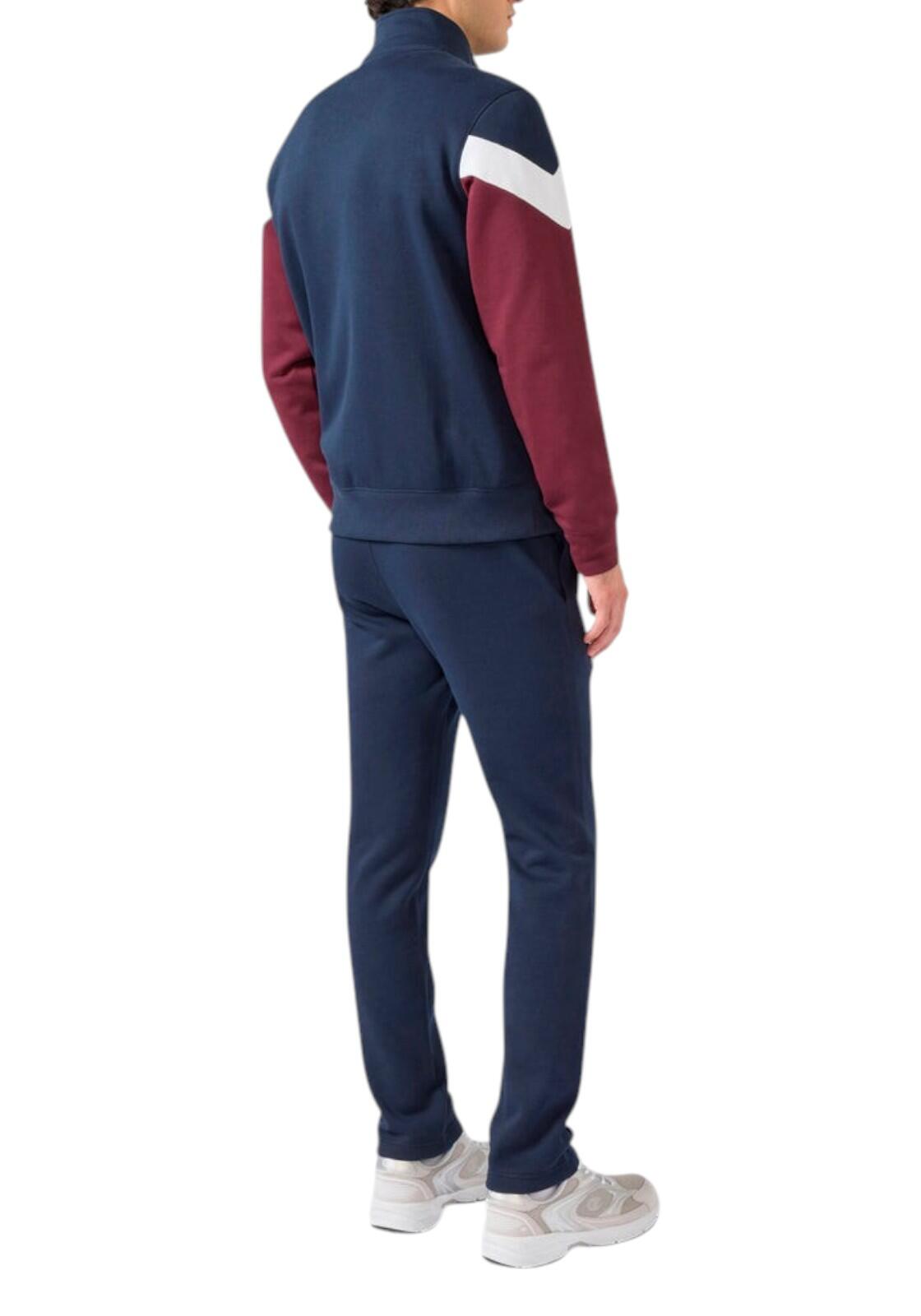 Fato de treino completo Champion modelo 221788-BS501 para homem 4/5