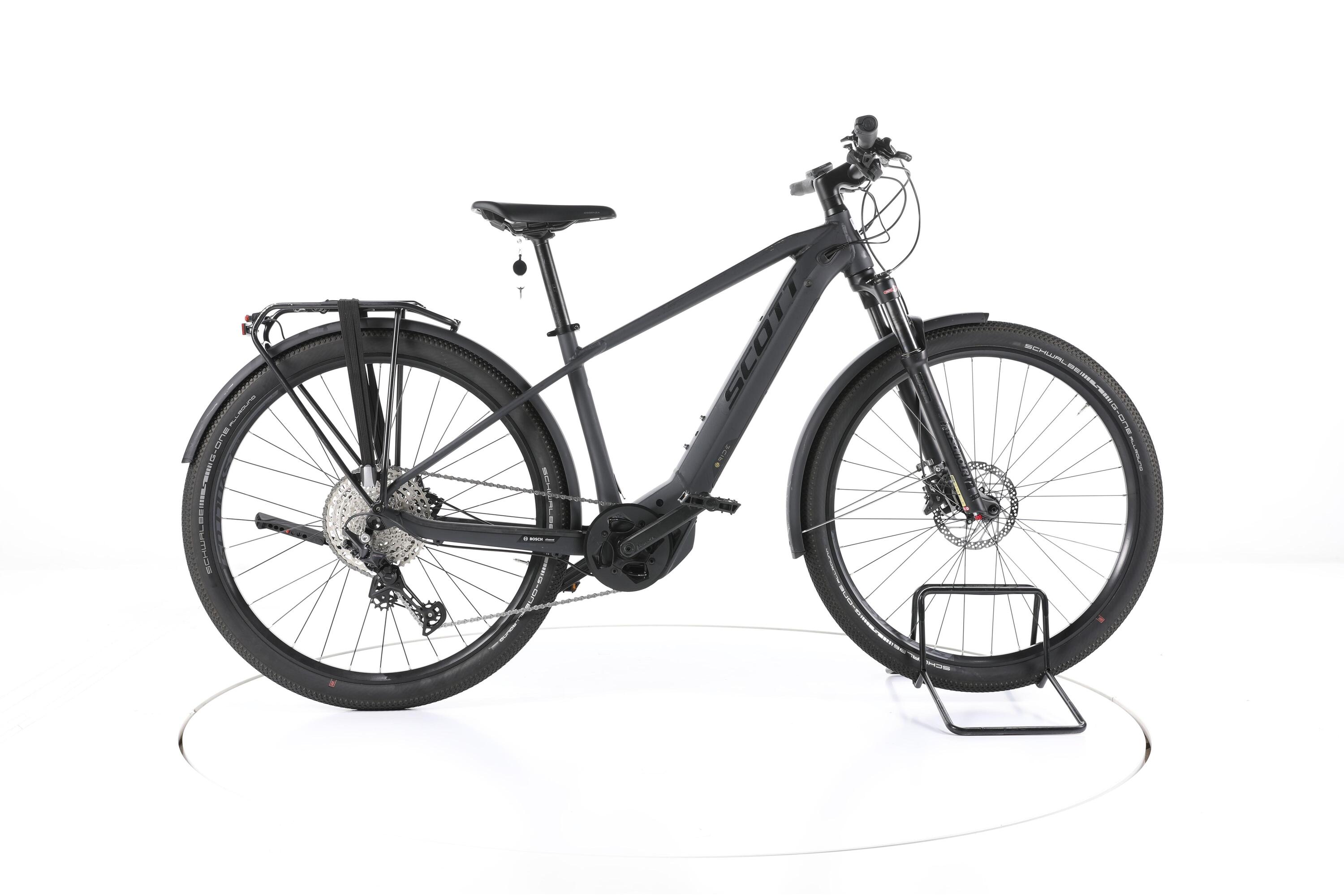 SCOTT Ebike ricondizionata · Scott Axis eRIDE 10 · Buone condizioni