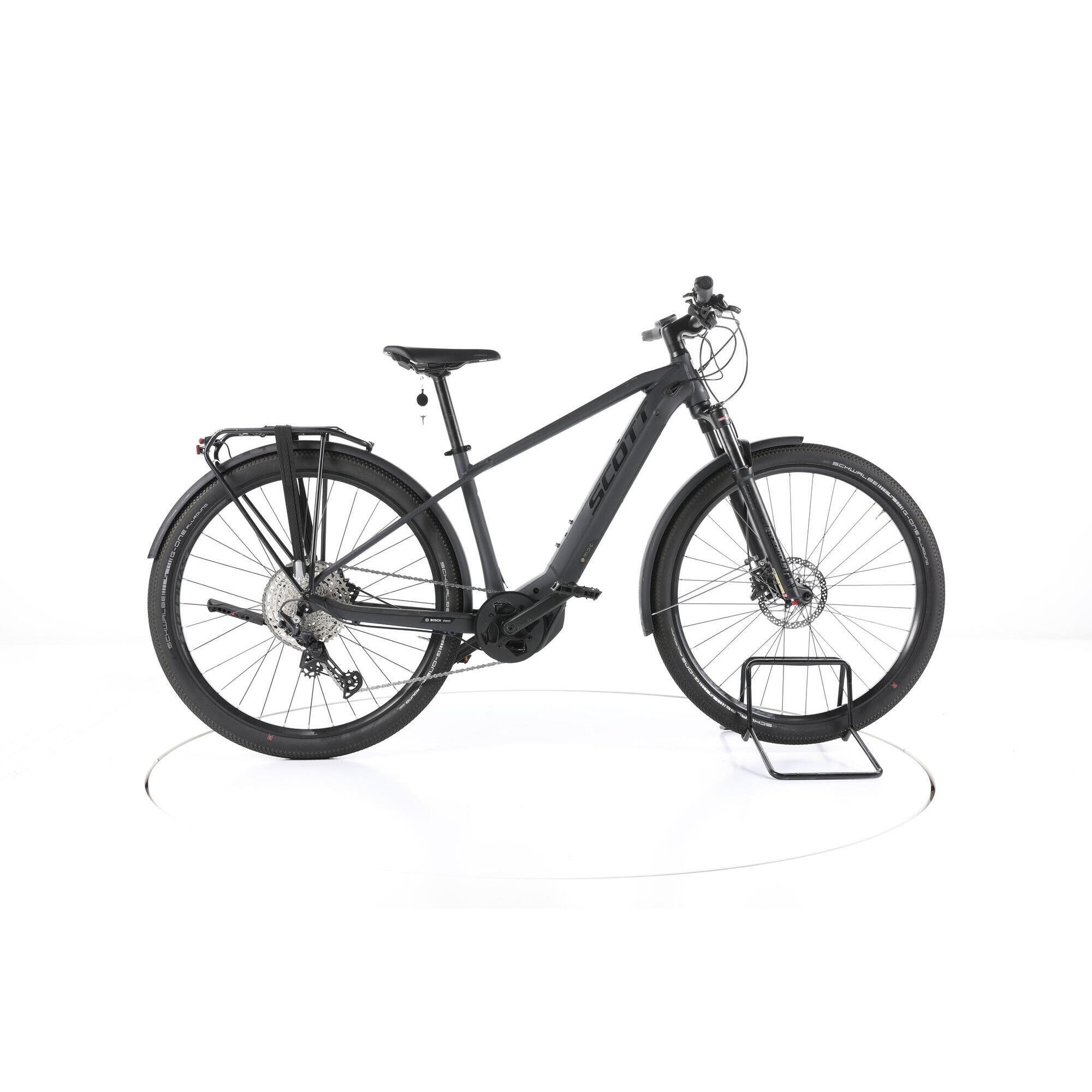 Second Life - Scott Axis eRIDE 10 Trekking E-Bike - Stan dobry