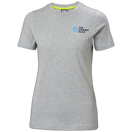T-Shirt Frau Helly Hansen Ocean Race