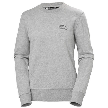 Sweatshirt Damen Helly Hansen Nord Graphic