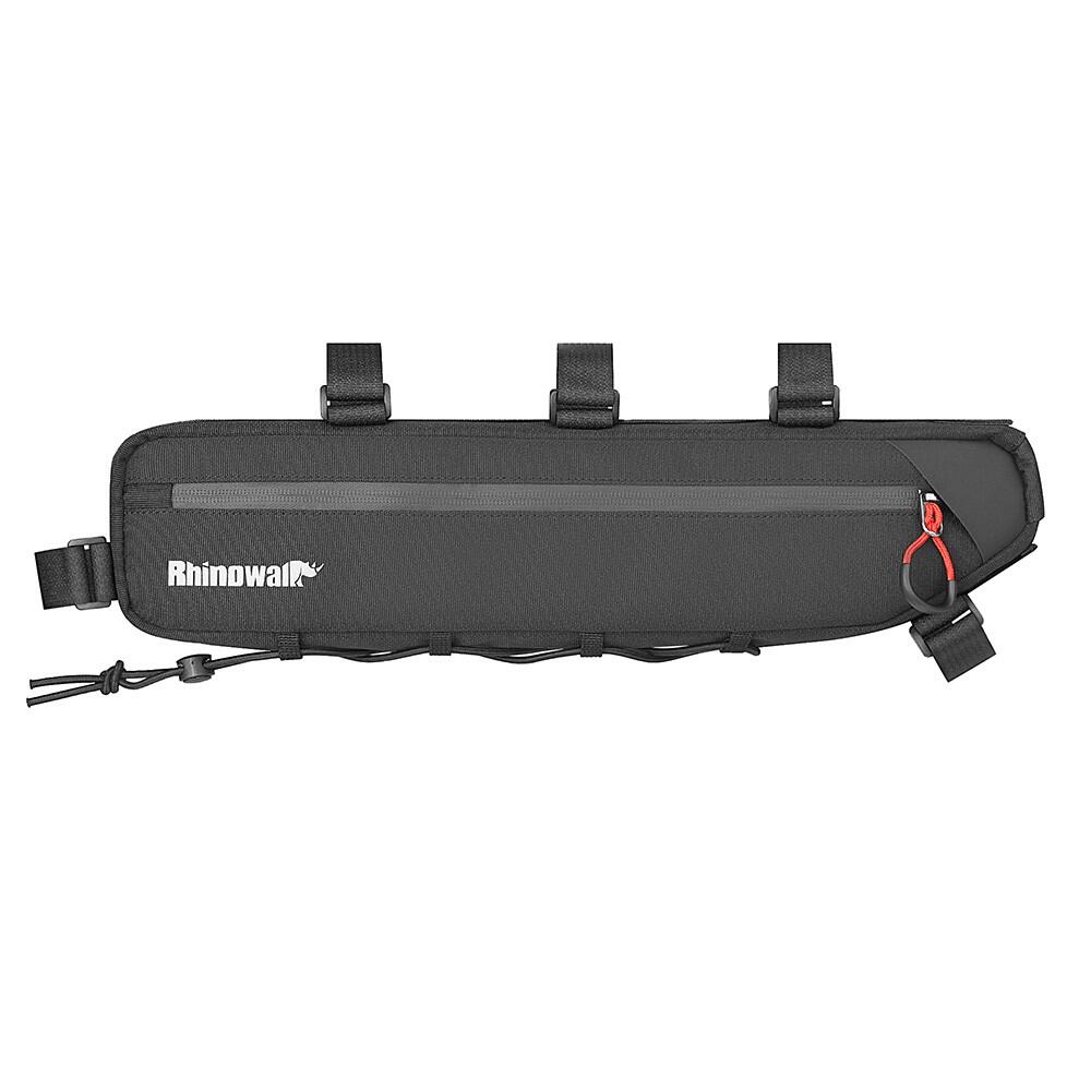 Bolsa cuadro bici impermeable 2,1L 2/7