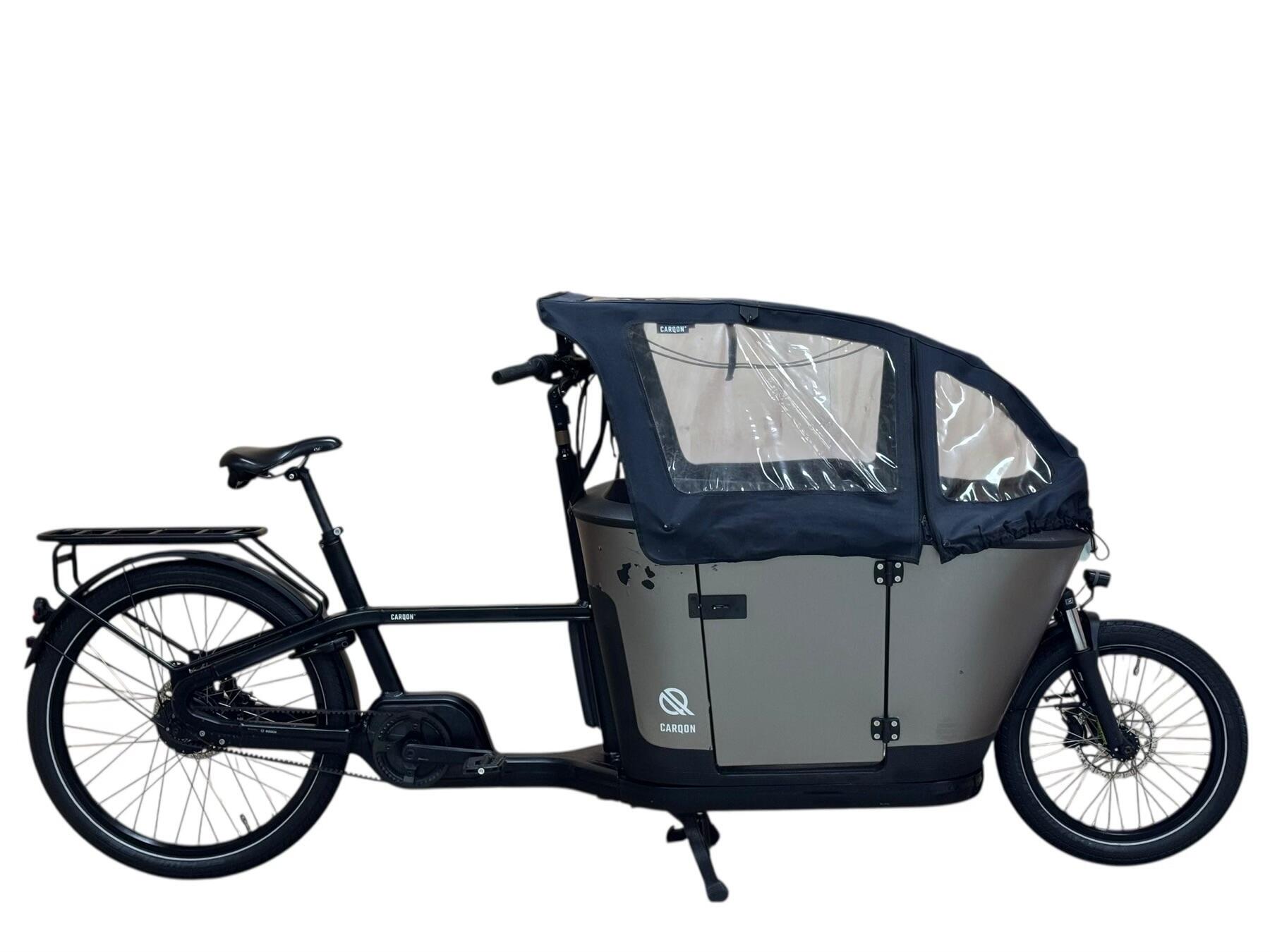 CARQON Ricondizionata - Bici elettriche Carqon Classic  Enviolo - Stato eccellente